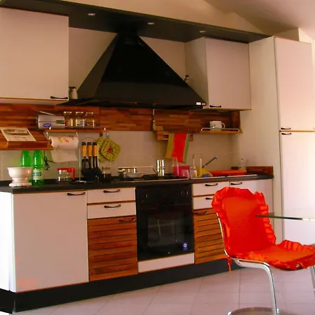 Albariba Vakantiehuis Porto Azzurro