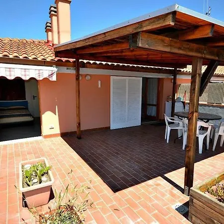 Albariba Vakantiehuis Porto Azzurro