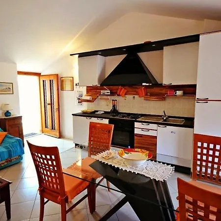 Vakantiehuis Albariba *