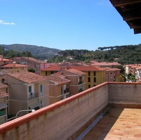 Albariba Vakantiehuis Porto Azzurro