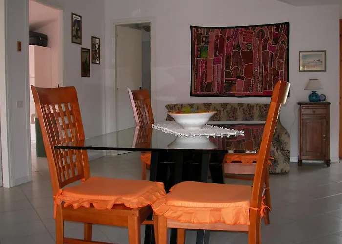 Casa de Férias Albariba Porto Azzurro