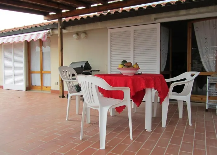 Prázdninový dům Albariba Porto Azzurro