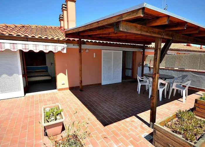 Albariba Vakantiehuis Porto Azzurro